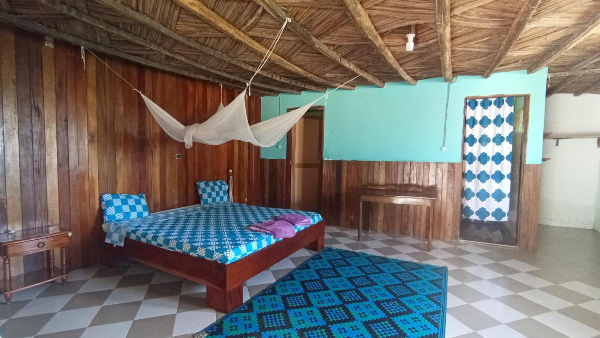 Campement Graine De Paradis Kachiouane Buitenkant foto